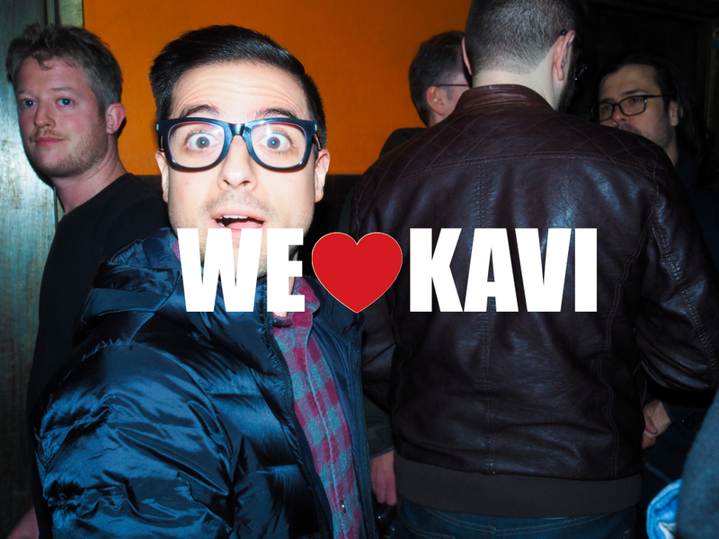 Illustration for article titled WE <3 KAVI